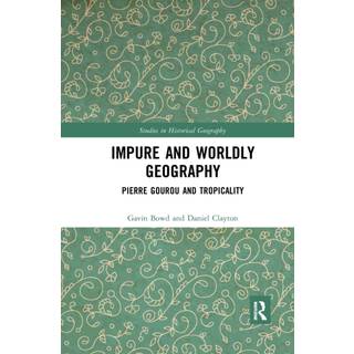 Impure and Worldly Geography