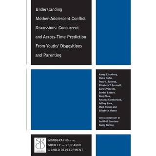 Understanding Mother-Adolescent Conflict Discussions