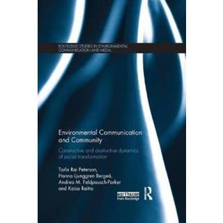 Environmental Communication and Community
