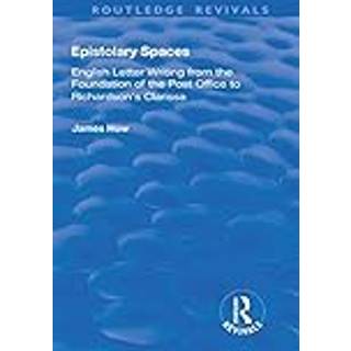 Epistolary Spaces
