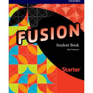 Fusion: Starter: Student Book