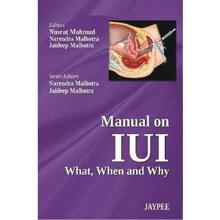 Manual on IUI: What, When and Why
