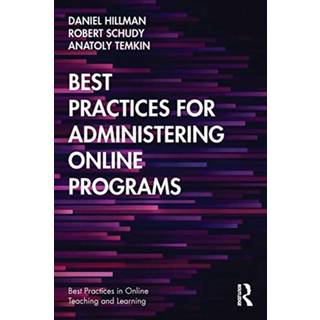 Best Practices for Administering Online Programs
