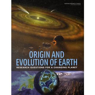 Origin and Evolution of Earth