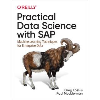 Practical Data Science with SAP