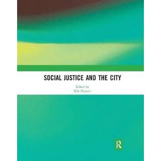 Social Justice and the City