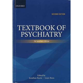 Textbook of Psychiatry for Southern Africa