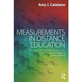 Measurements in Distance Education