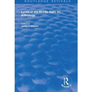 Lyrics of the Middle Ages