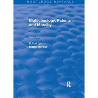 Biotechnology, Patents and Morality
