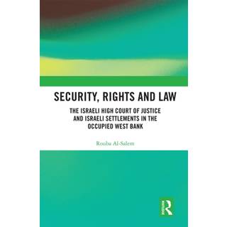Security, Rights and Law
