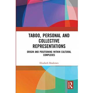 Taboo, Personal and Collective Representations