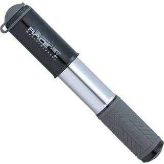 Topeak RaceRocket MT Minipumpe størrelse One Size farve grå/sort