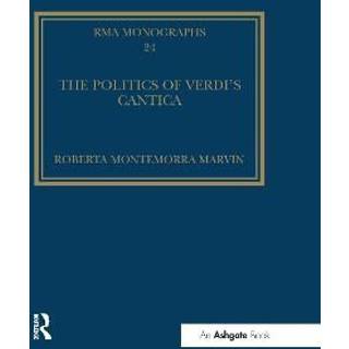 The Politics of Verdi's Cantica