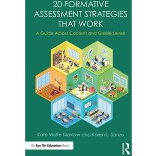 20 Formative Assessment Strategies that Work