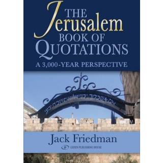 The Jerusalem Book of Quotations