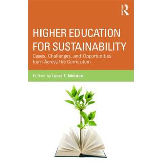 Higher Education for Sustainability