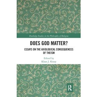 Does God Matter?
