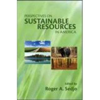 Perspectives on Sustainable Resources in America