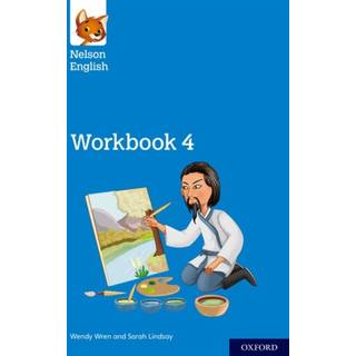Nelson English: Year 4/Primary 5: Workbook 4
