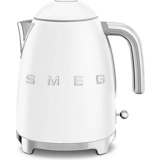 Smeg - Electric Kettle Matt White - Elkedler