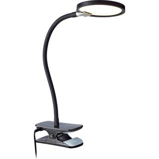 Nielsen Light C3 Klemmelampe Sort