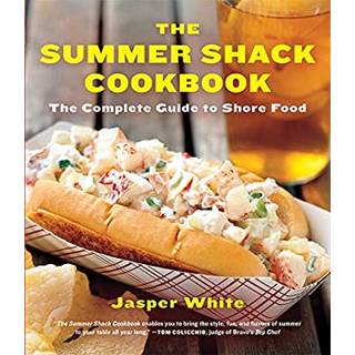 The Summer Shack Cookbook