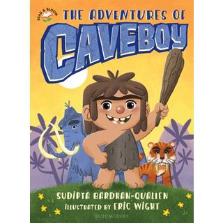The Adventures of Caveboy