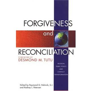 Forgiveness & Reconciliation
