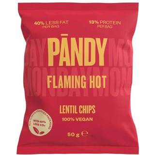 Pandy Sticks Flaming Hot - 50 g