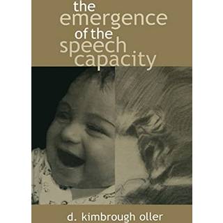 The Emergence of the Speech Capacity
