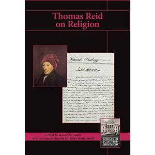 Thomas Reid on Religion