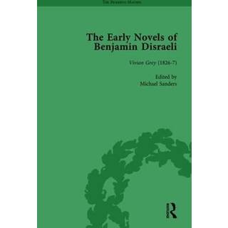 The Early Novels of Benjamin Disraeli Vol 1