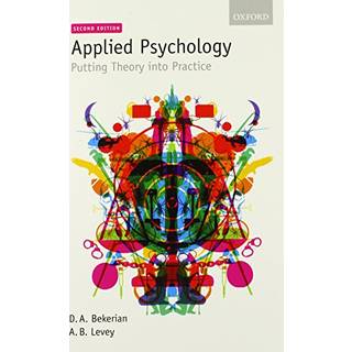 Applied Psychology