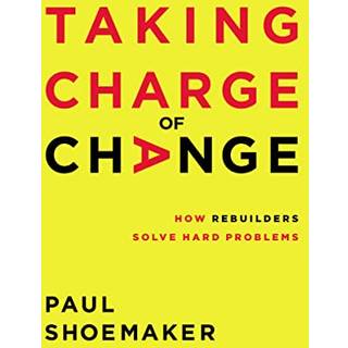 Taking Charge of Change