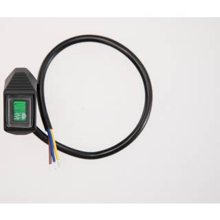 SW-Motech Tågelygtekontakt, grøn Evo SW-Motech