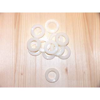 REYHER 001256010022000 Spændeskive polyamid, DIN 125A Ø2,2/5 mm, stk. 1000