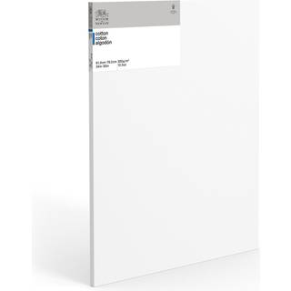 Winsor & Newton klassisk bomuldsl?rred 24"" x 30"""" Hvid