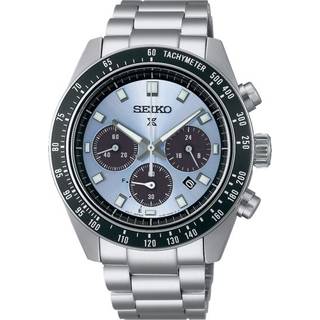 Seiko SSC935P1 Prospex Speedtimer Solar Chronograph Herrenuhr 40mm 10ATM