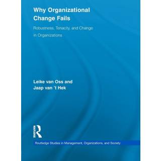Why Organizational Change Fails