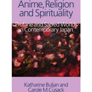 Anime, Religion and Spirituality