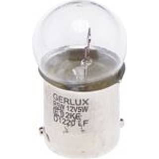 Autolampe 12V 5W R5W Standard 10 stk. (1987302237)