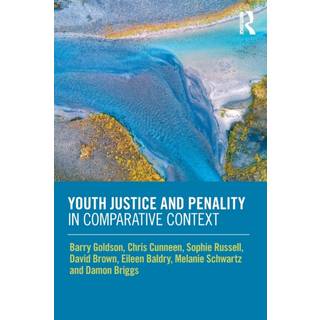 Youth Justice and Penality in Comparative Context
