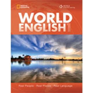 World English 1 with CDROM: Middle East Edition