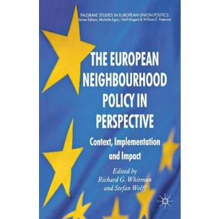 The European Neighbourhood Policy in Perspective