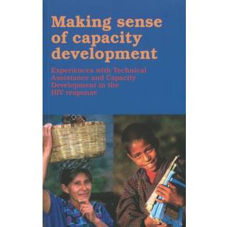Making Sense of Capacity Development