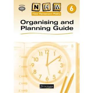 New Heinemann Maths Yr6, Organising and Planning Guide