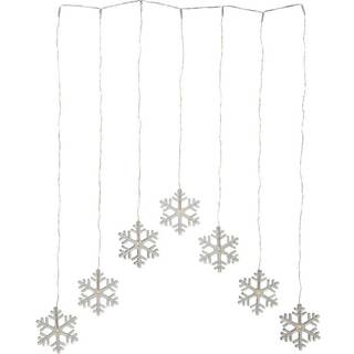 Star Trading - Light Cardine Decy Snowflake - LED - 47st lyskilder - 60 cm