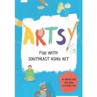 Artsy: Fun with Southeast Asian Art