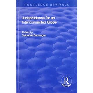 Jurisprudence for an Interconnected Globe